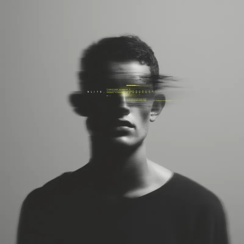 Abstract generative 3D artwork