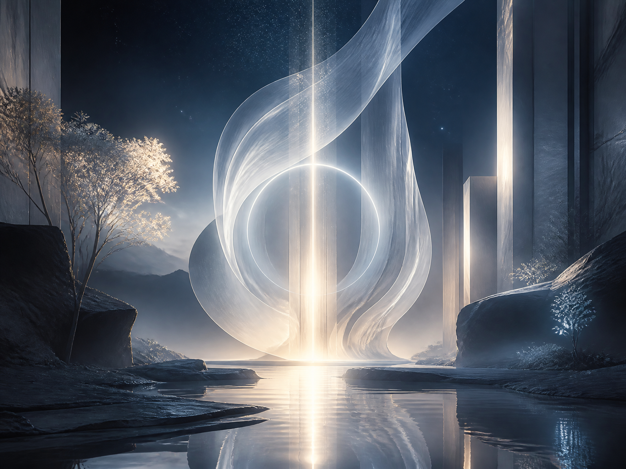 Lumen artwork
