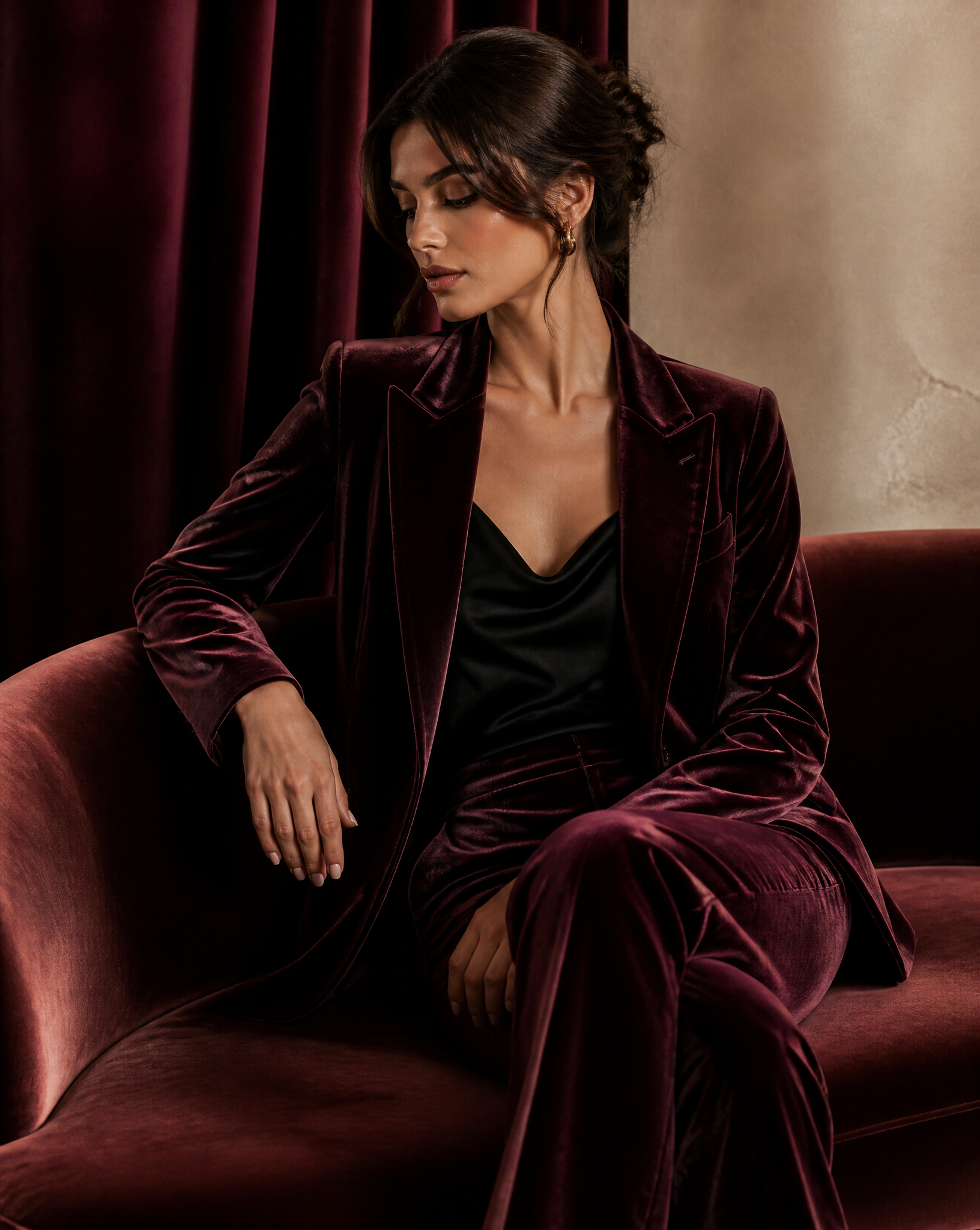 Fashion retail campaign