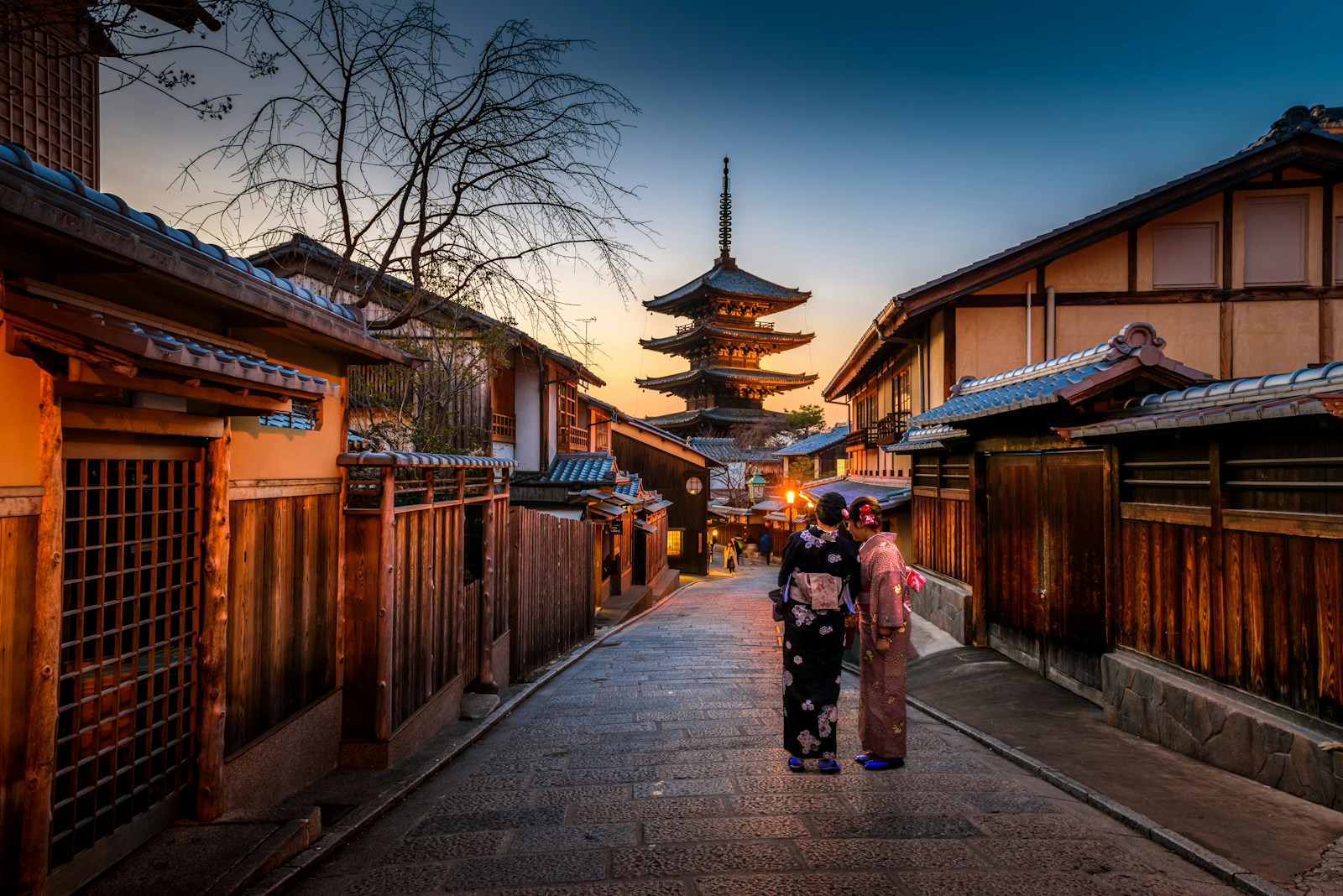 Tokyo Streets