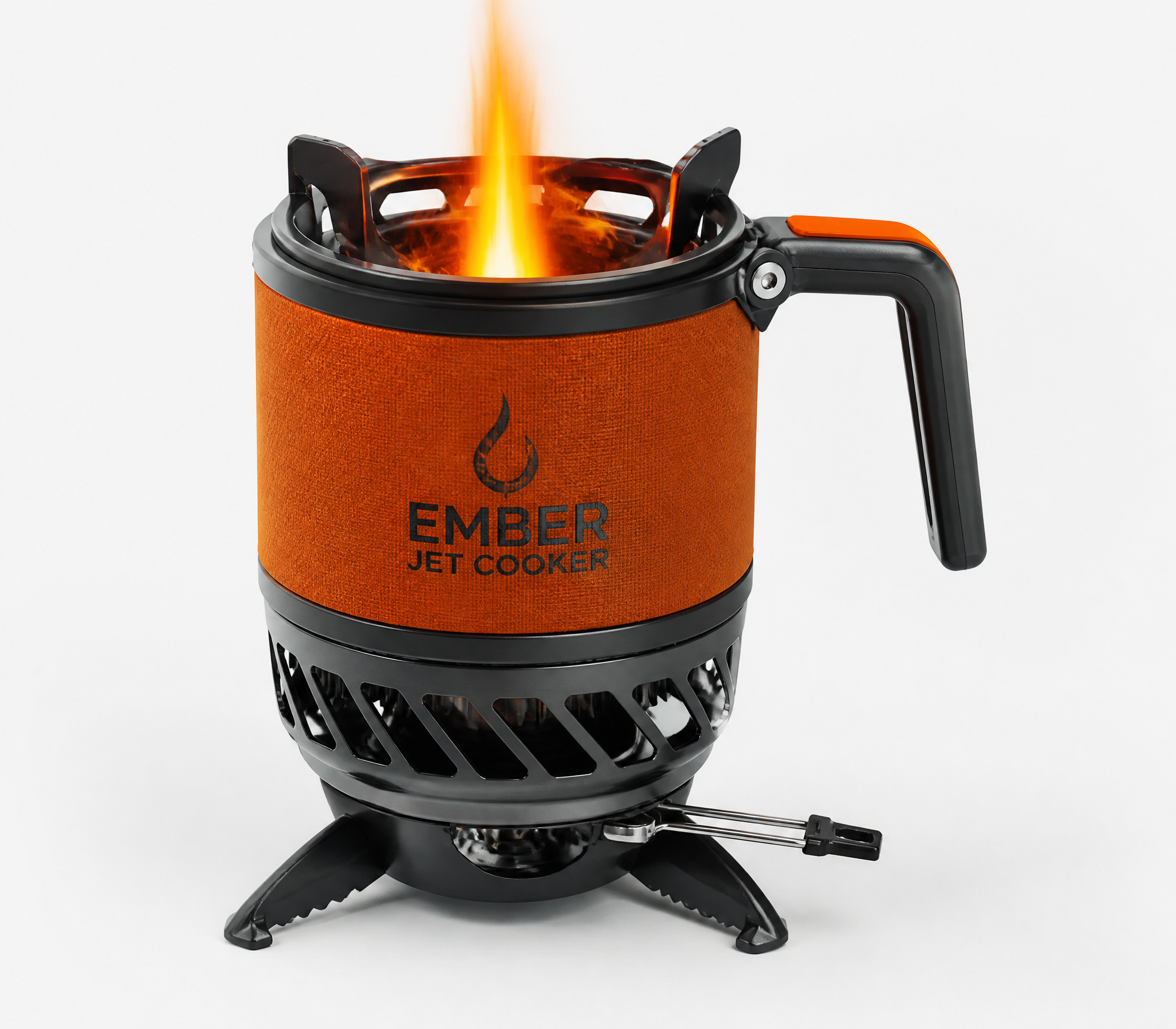 Ember Jet Cooker