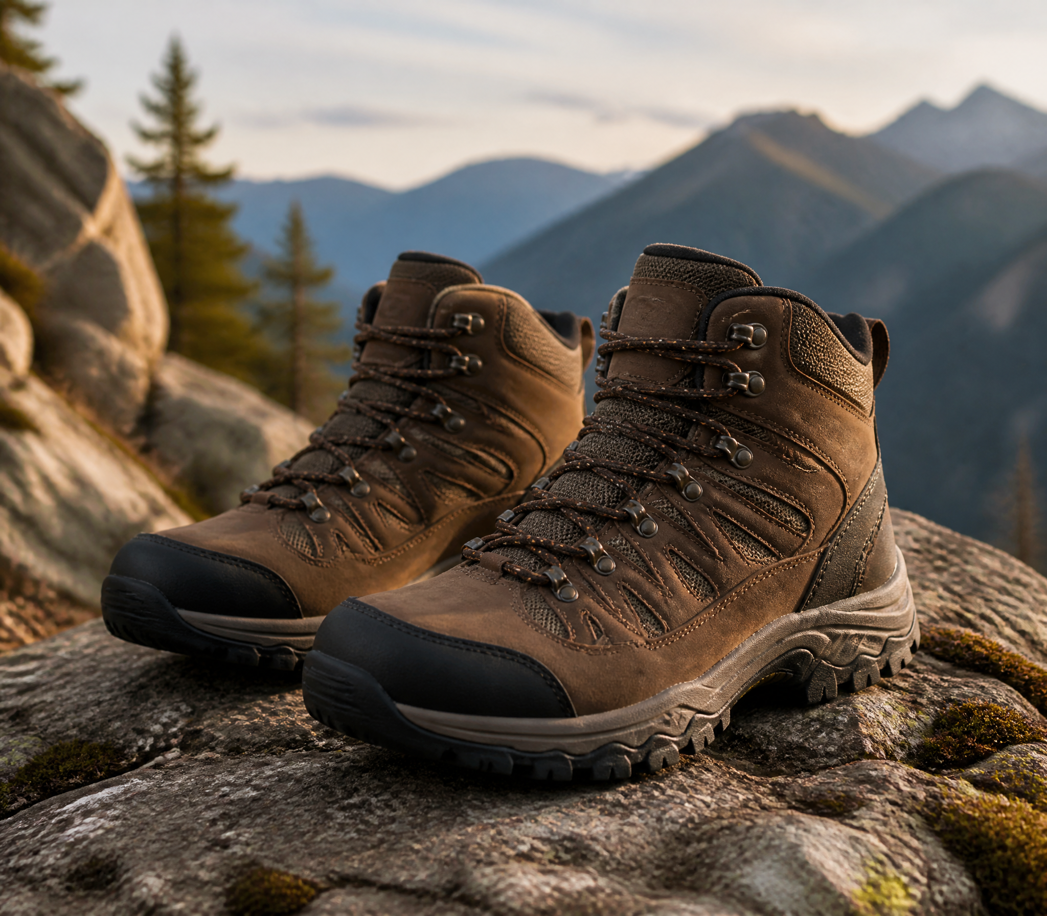 Ridge Trail Boots