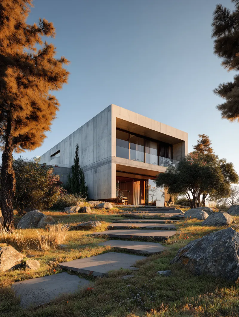 Building Render
