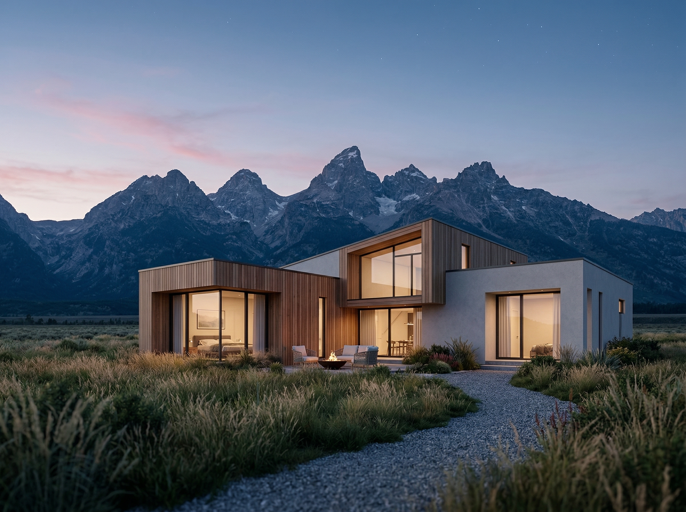Monolith House