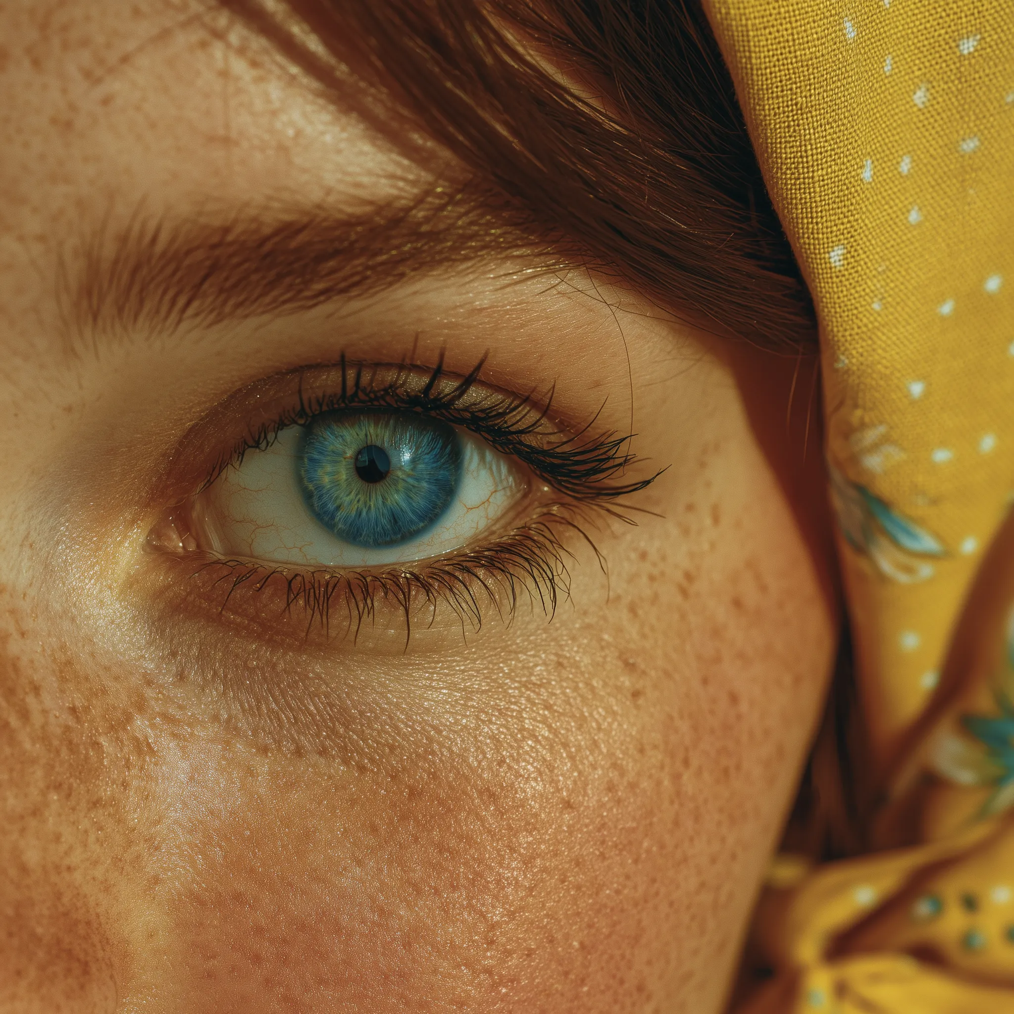 Blue Static image framework