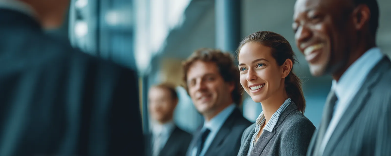 Customer success team