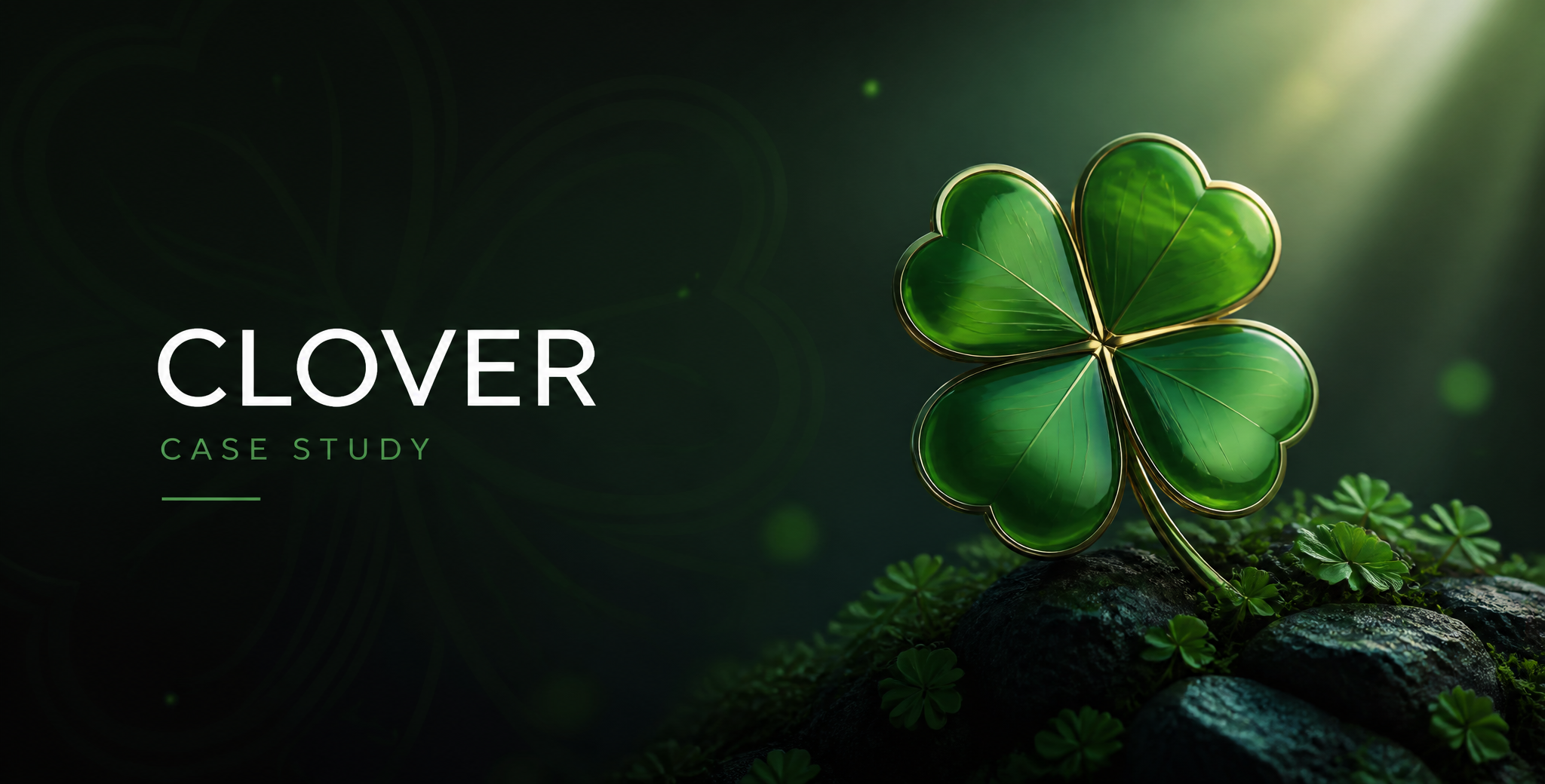 Clover Case Study