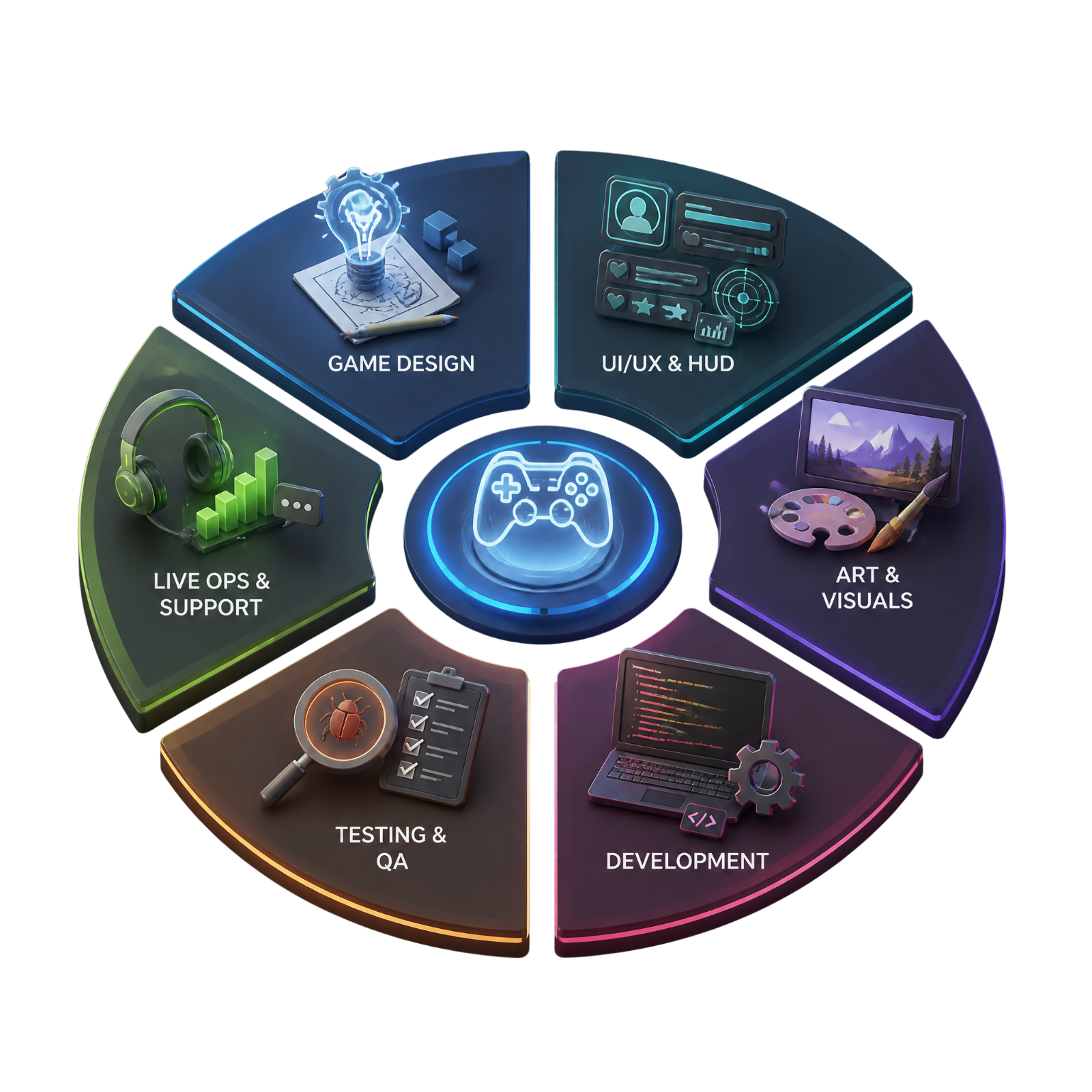 Strategy Graphic