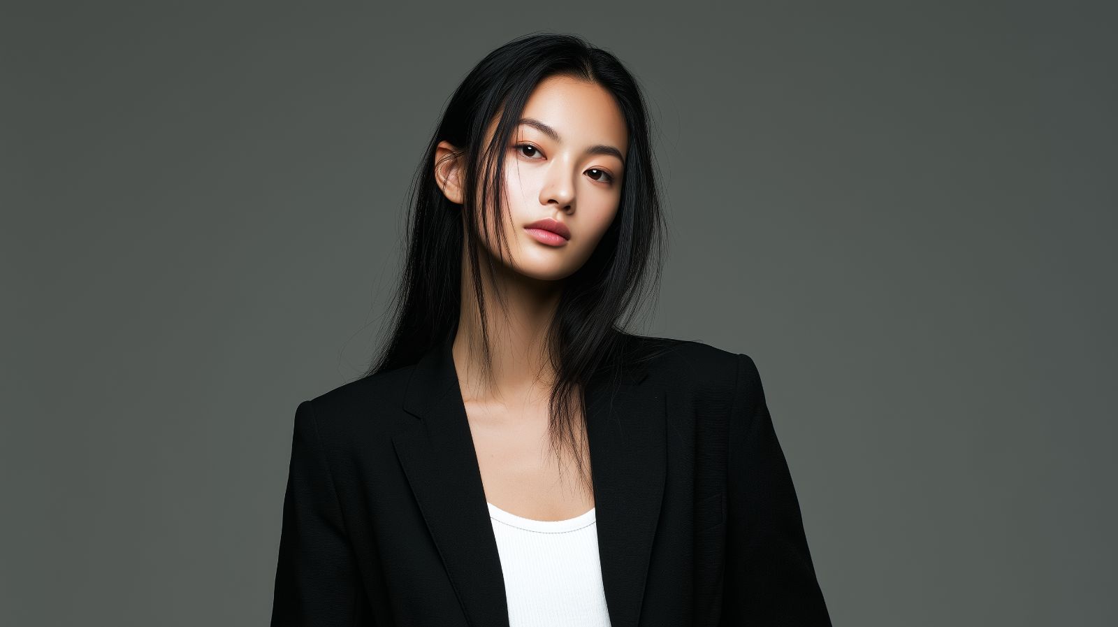 Suzy Liu at work