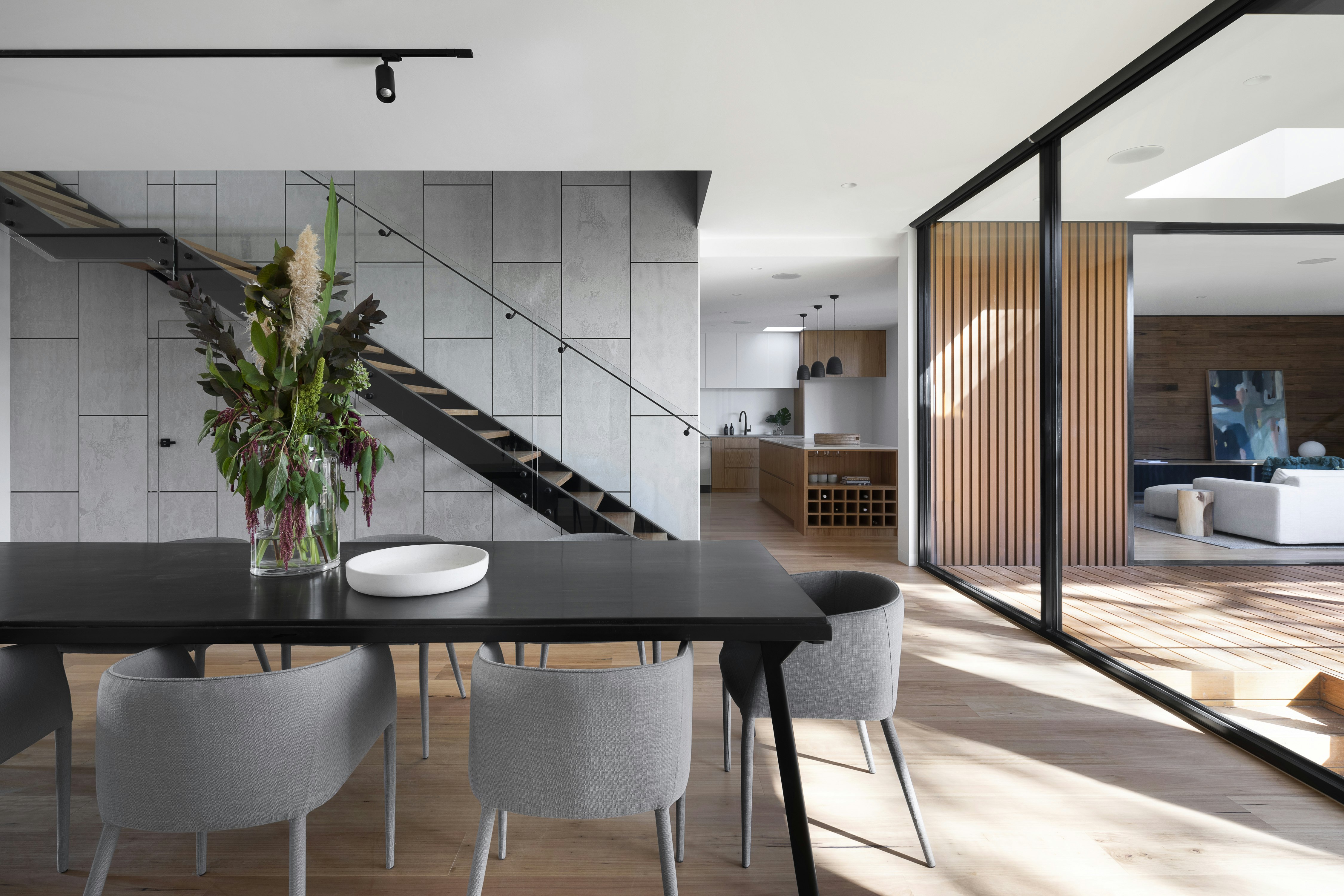 Urban residences