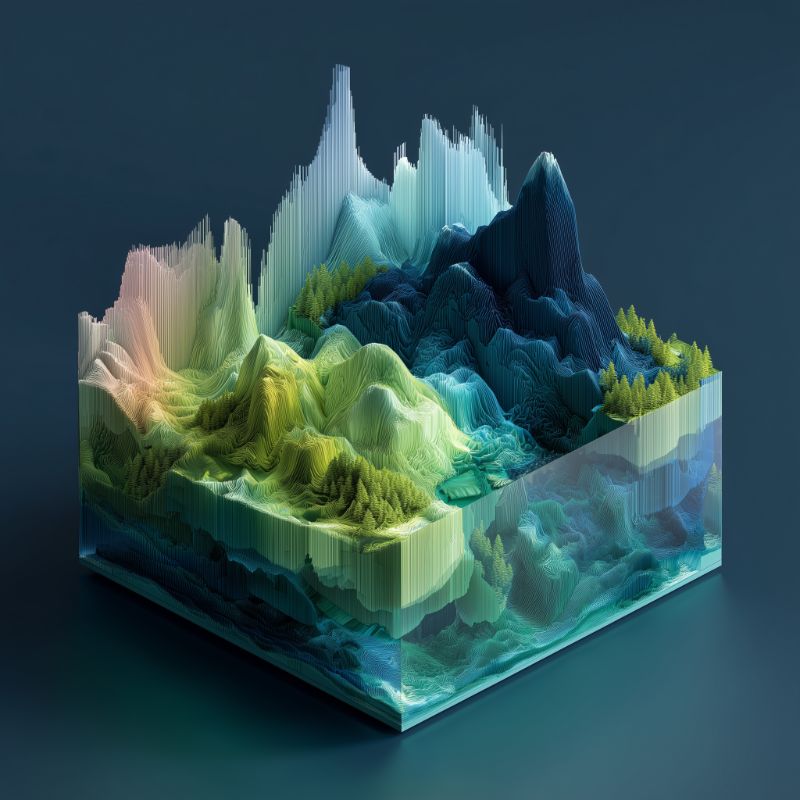 Mountain Landscape