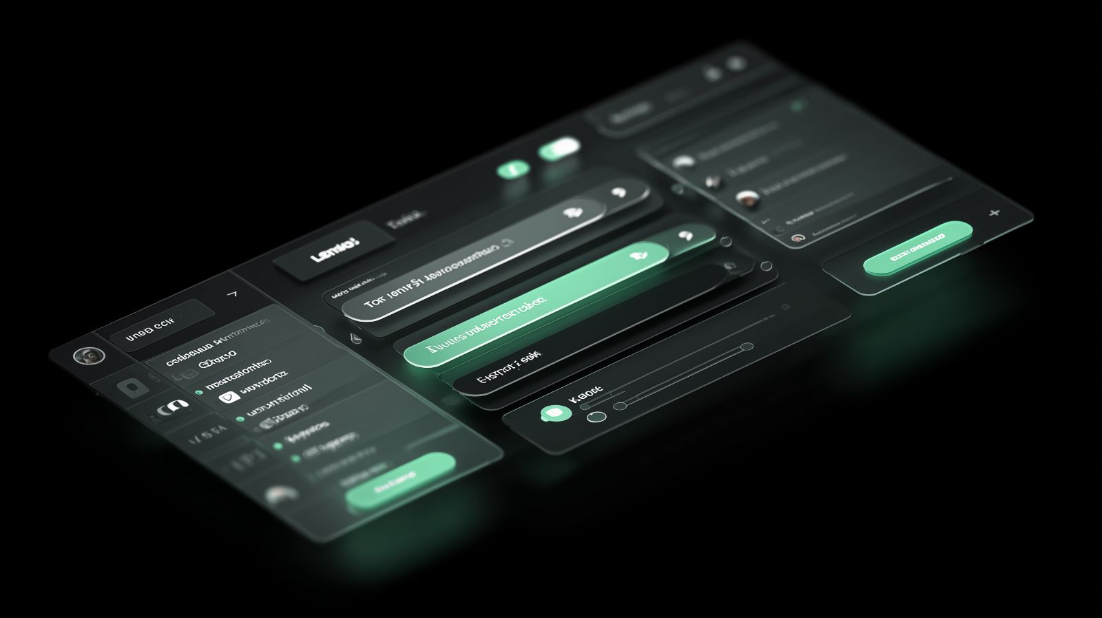 Nexus Dashboard