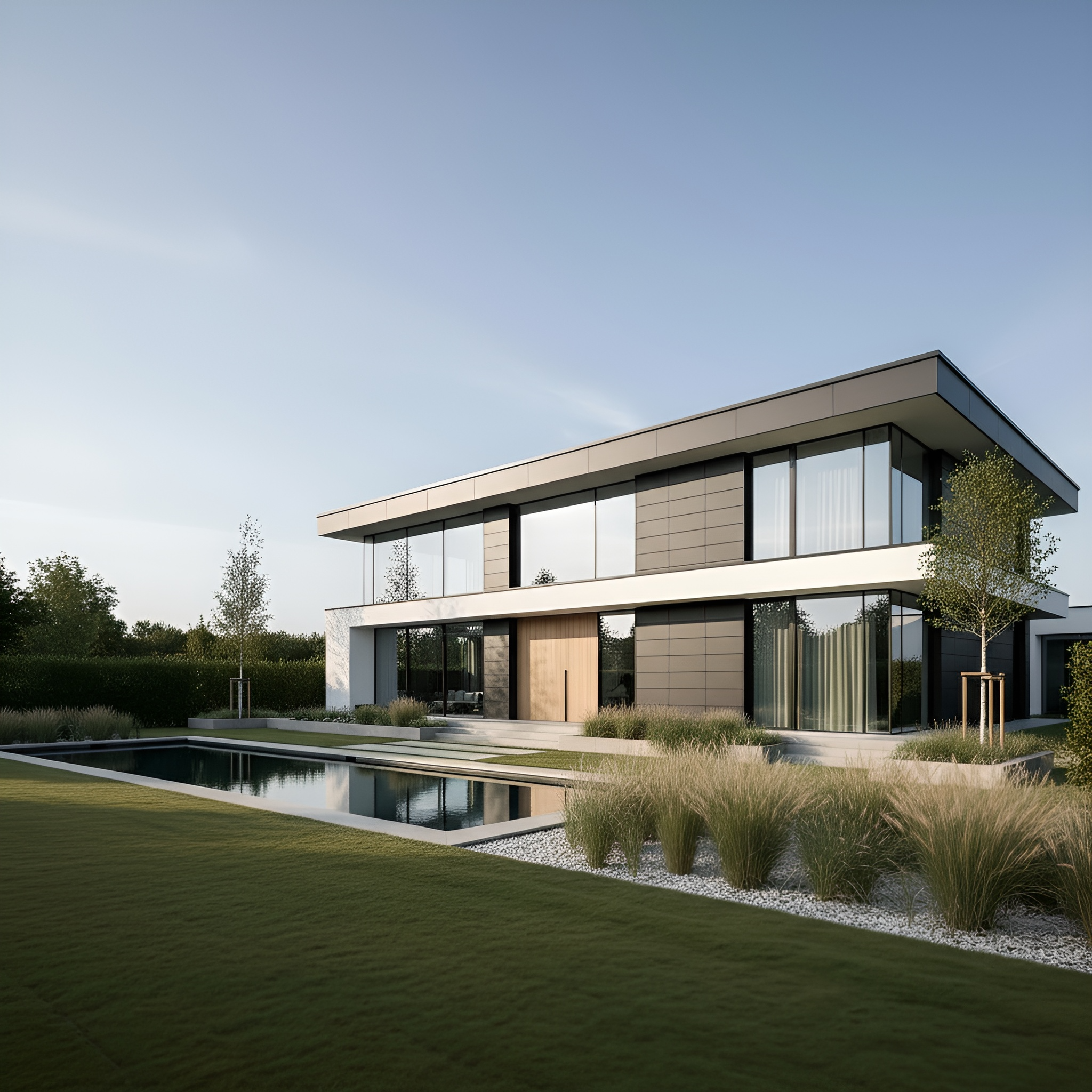 Luxury Architecture