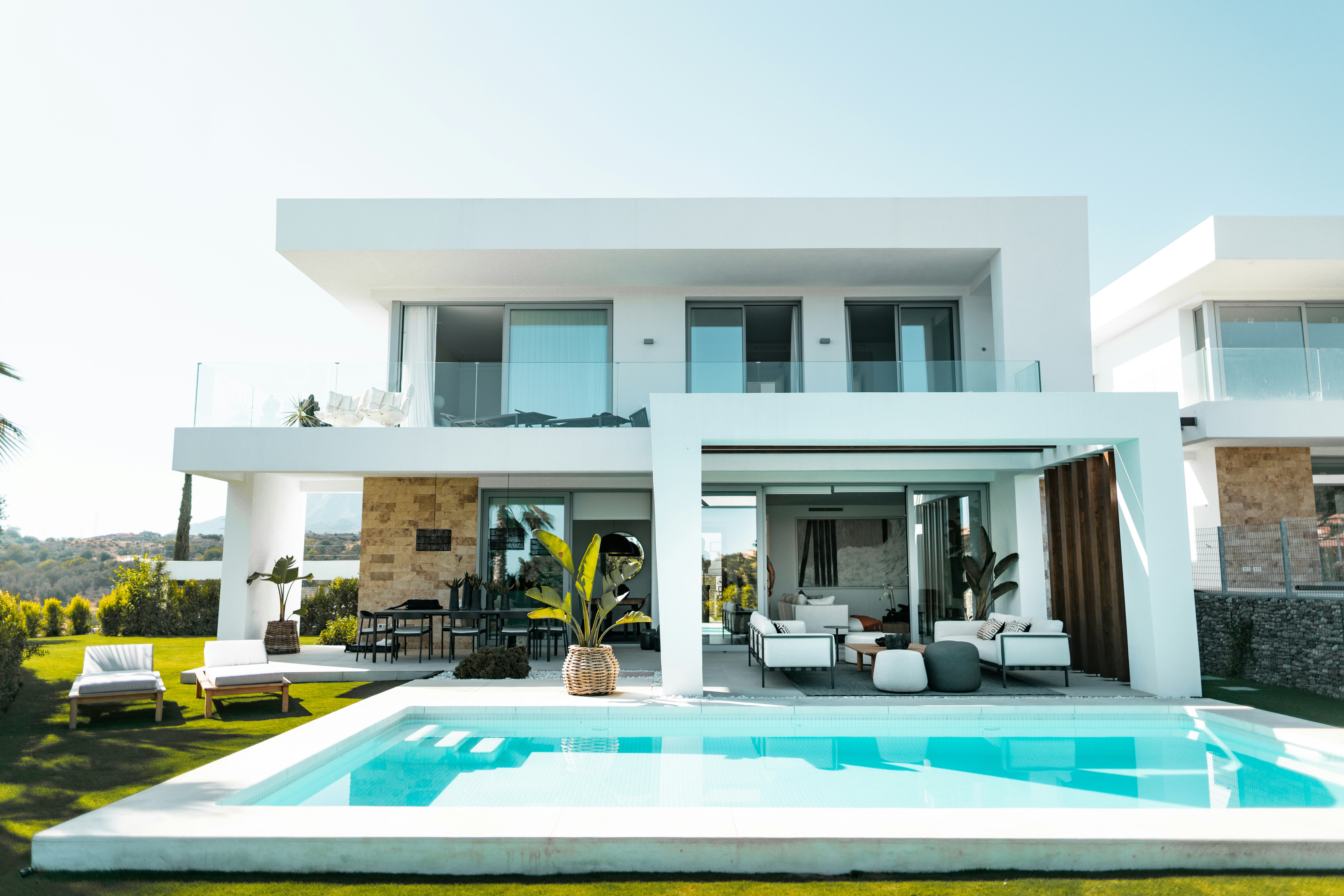 Modern Villa