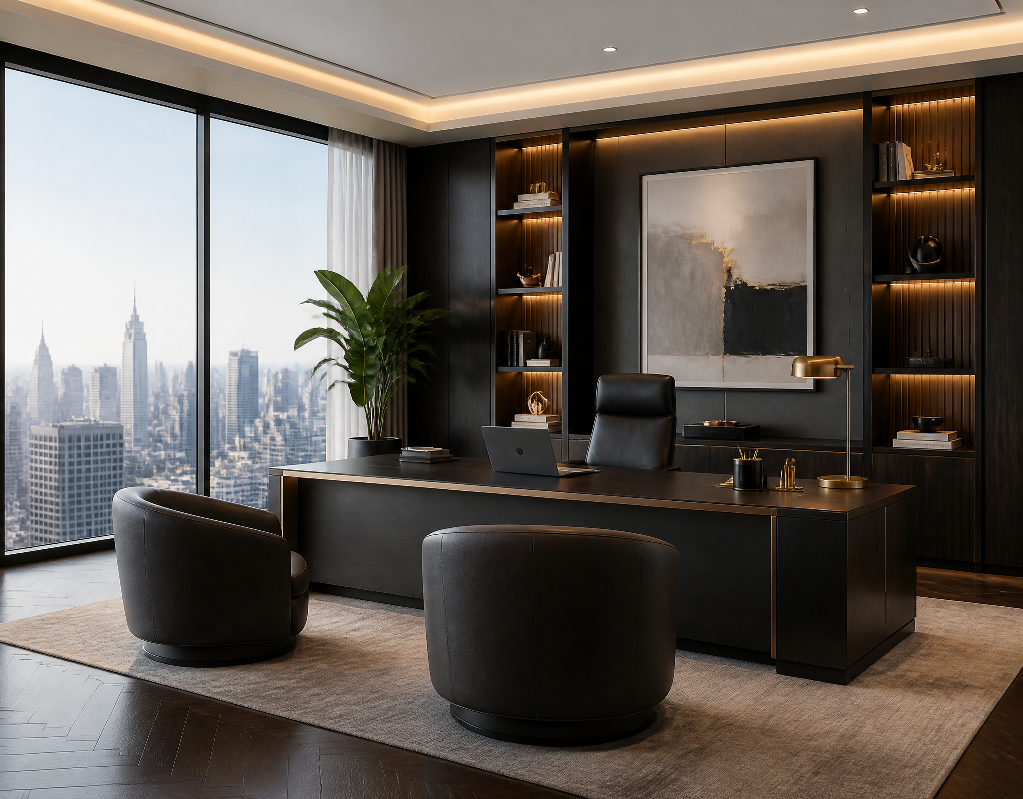 Luxurious Office