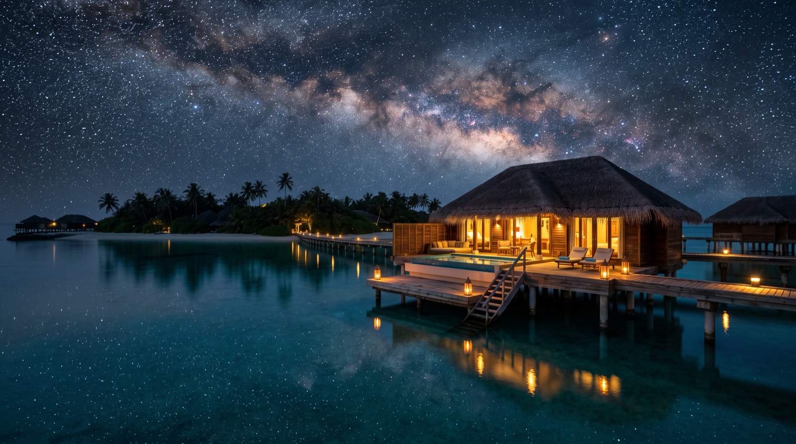 Sunset villa