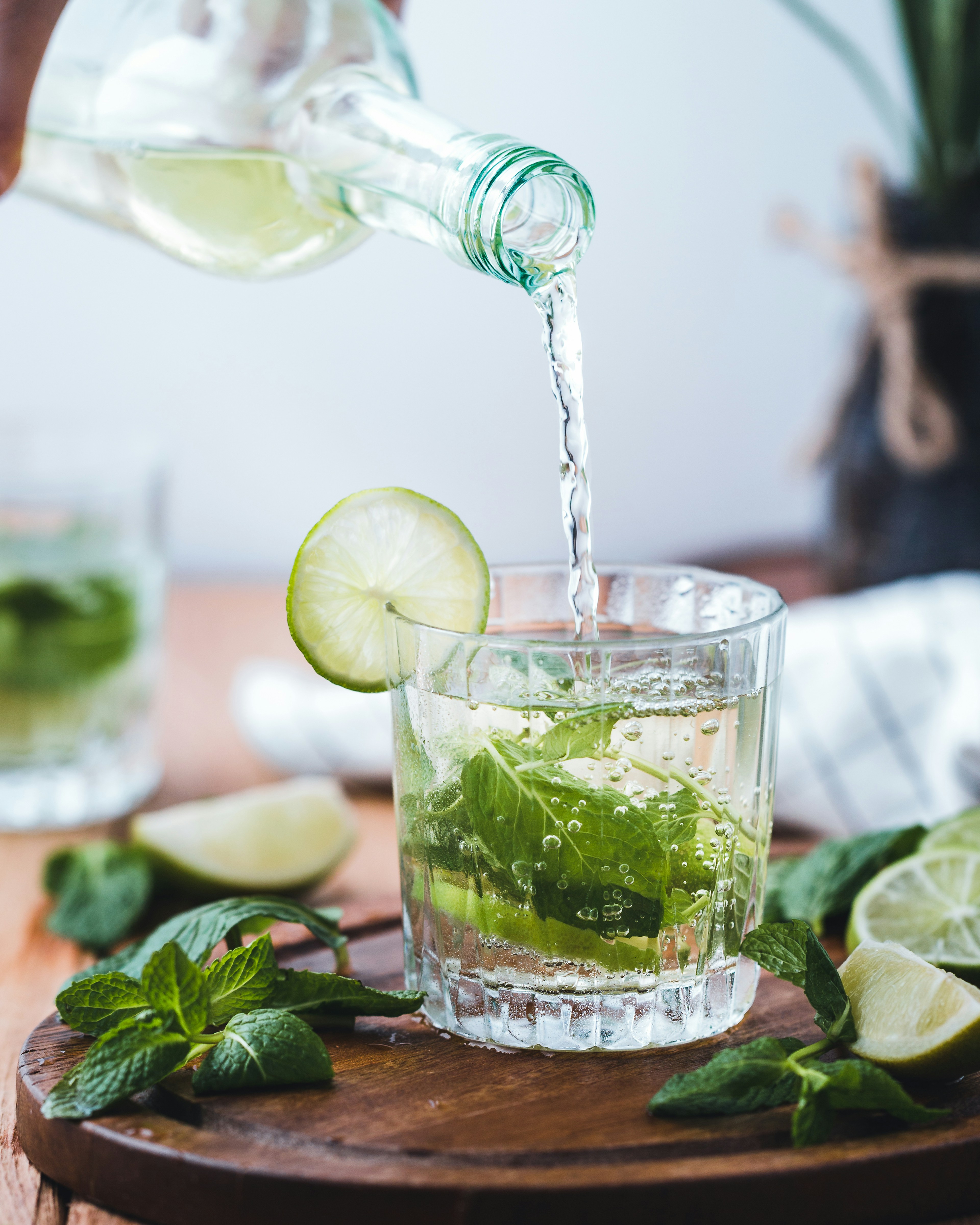 Yuzu Highball