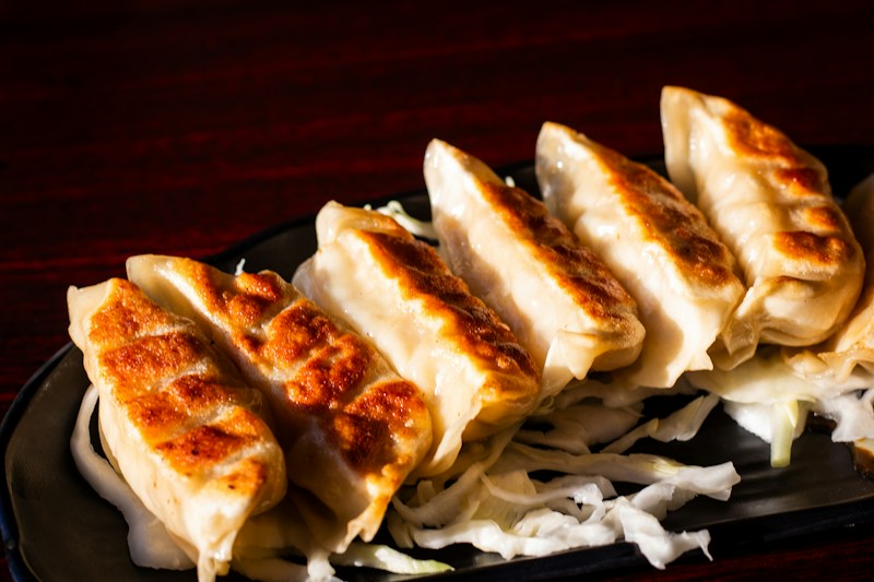 Gyoza