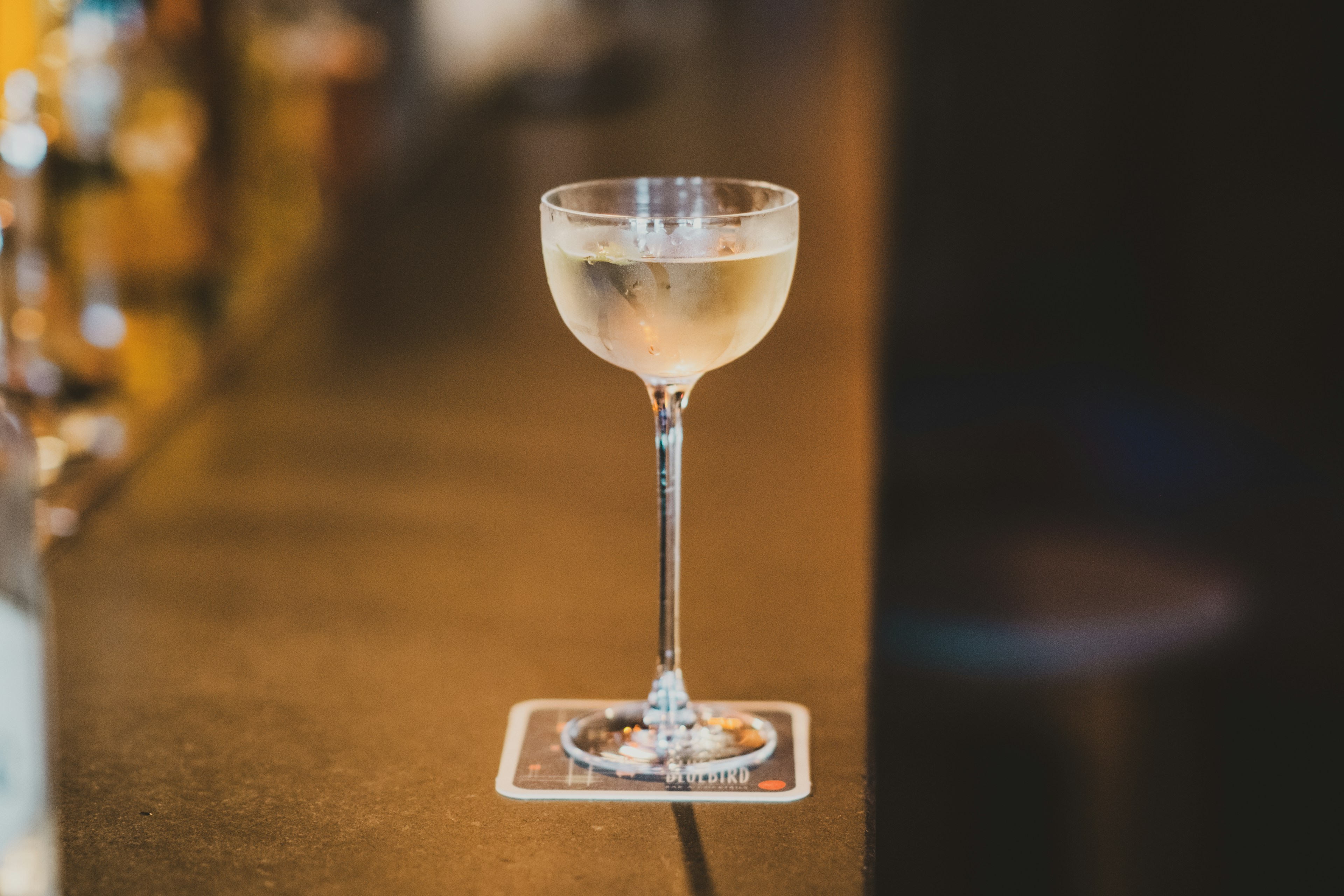 Negroni Variation
