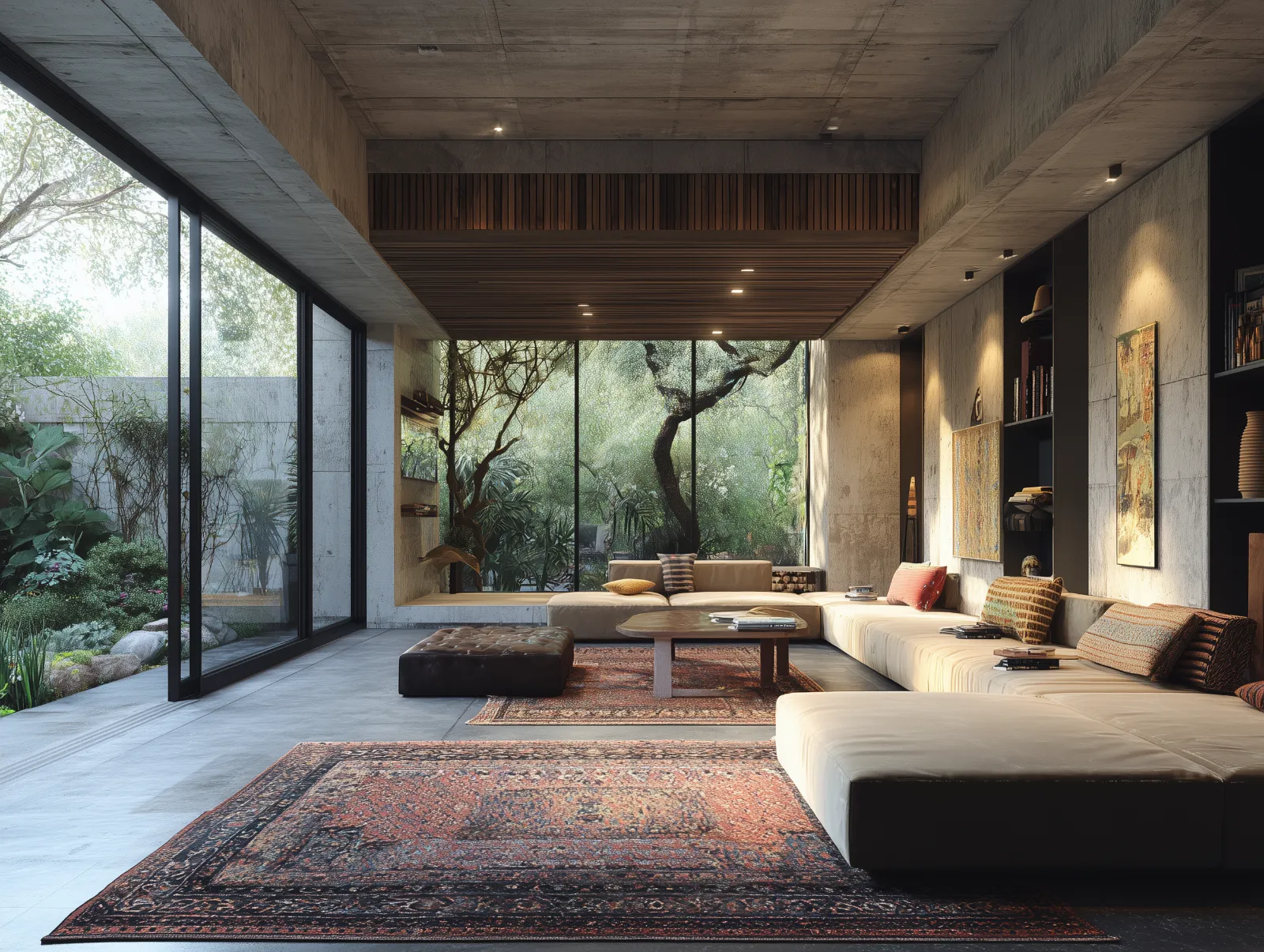 Cozy Interior Design