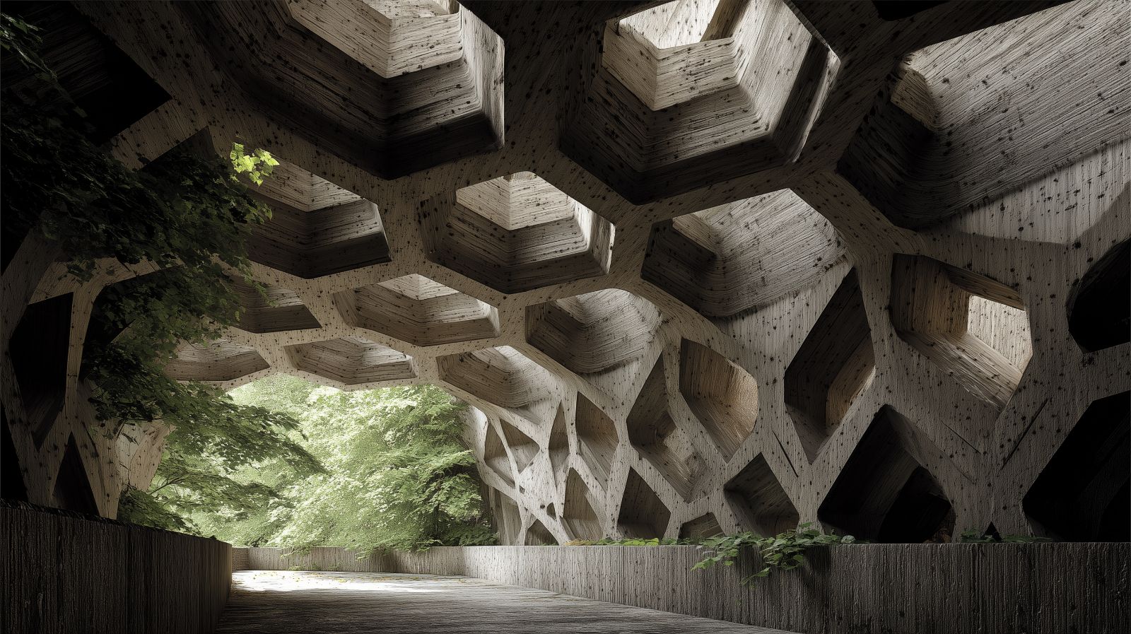 Minimalist Architecture