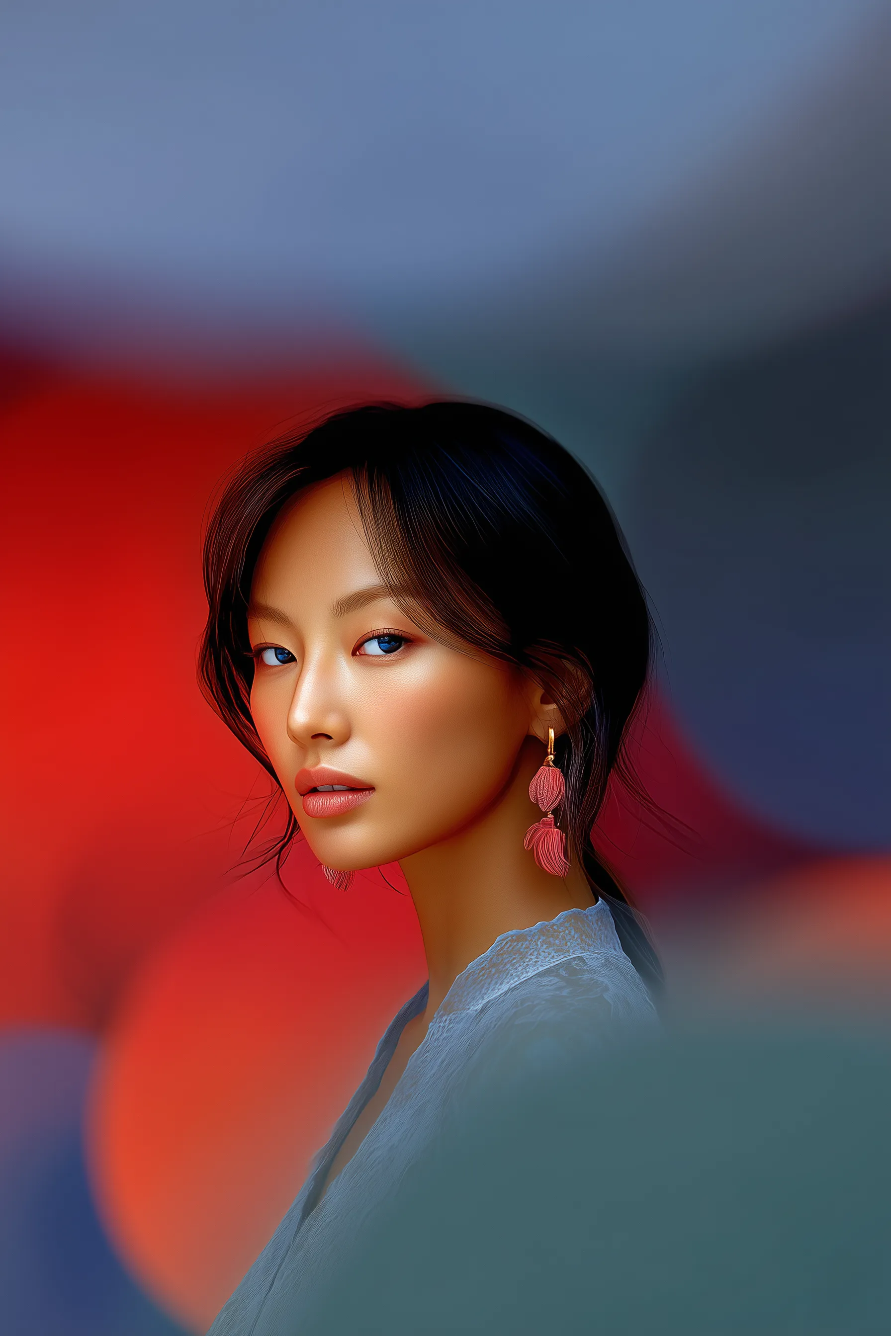 Client portrait