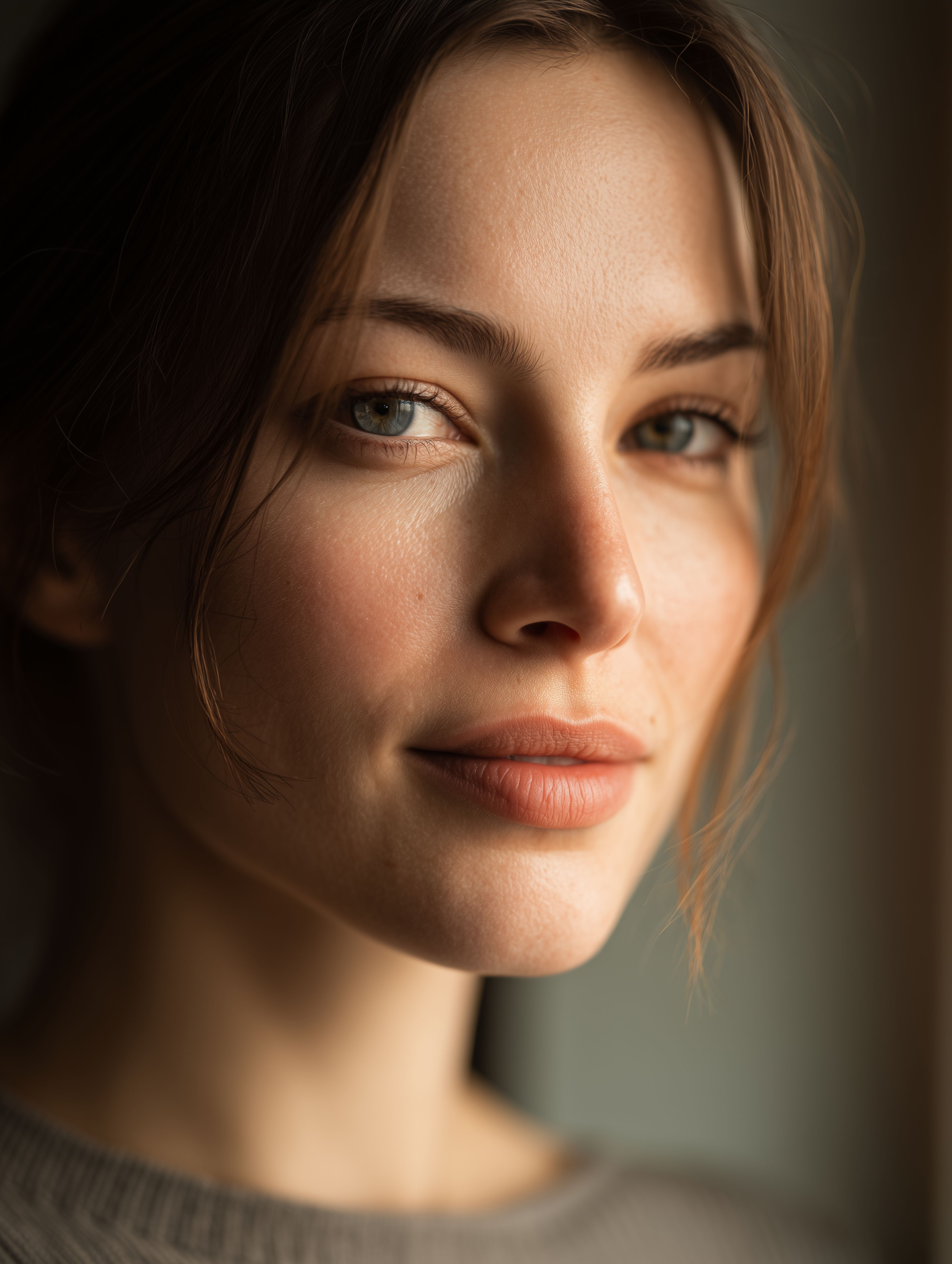 Client portrait