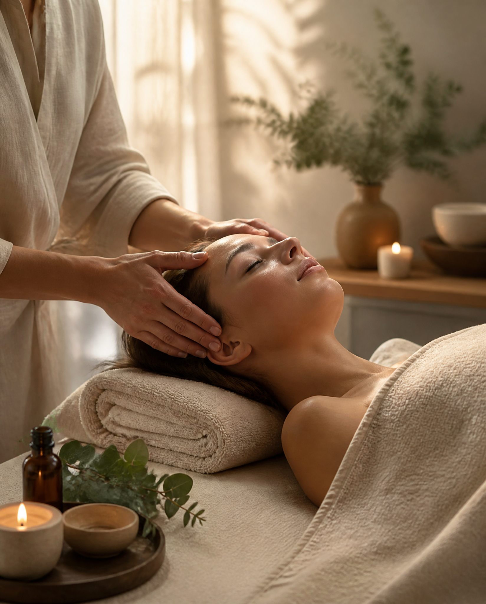 Spa treatment