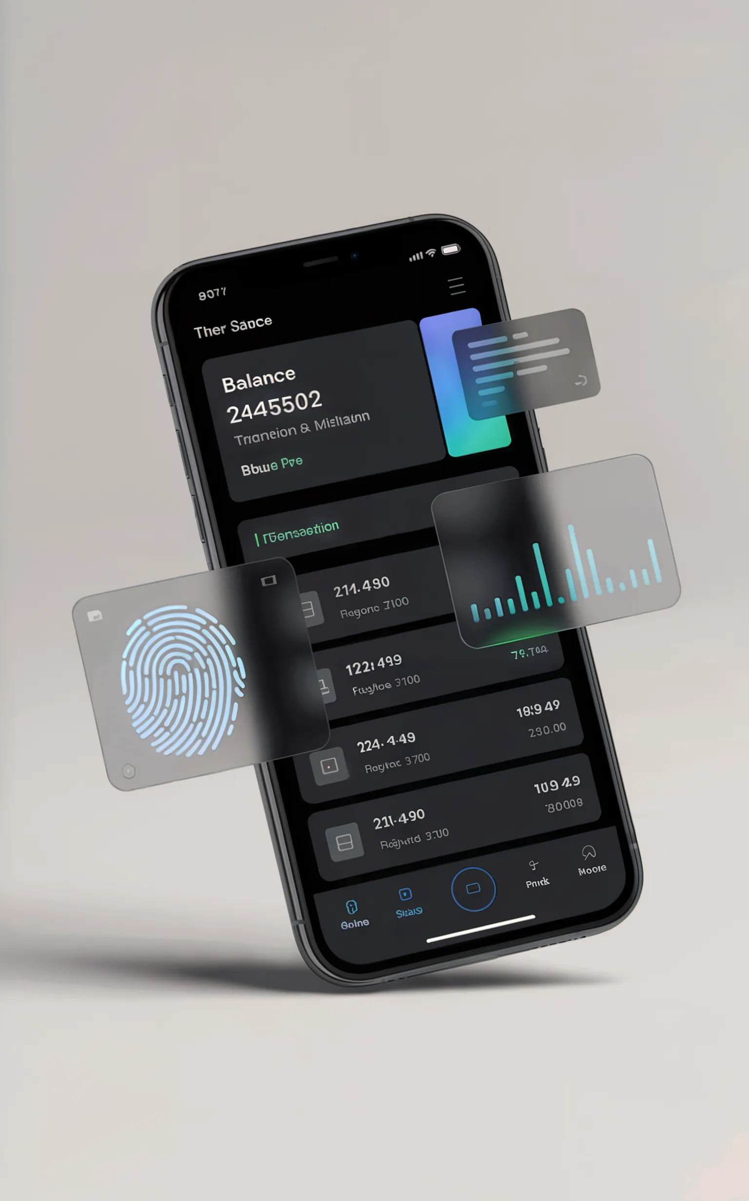 Architecture UI Study