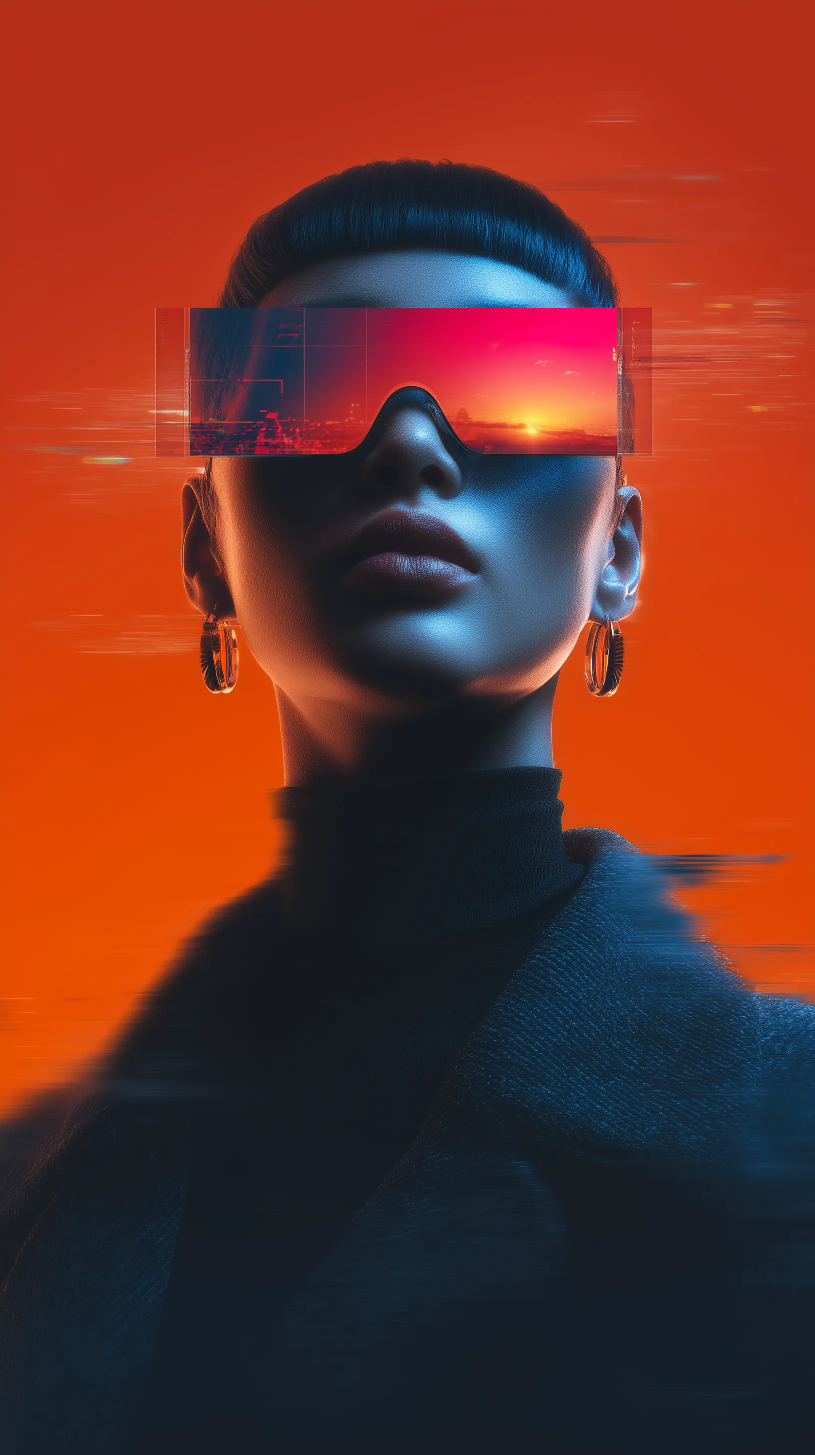 Halo spatial audio headset