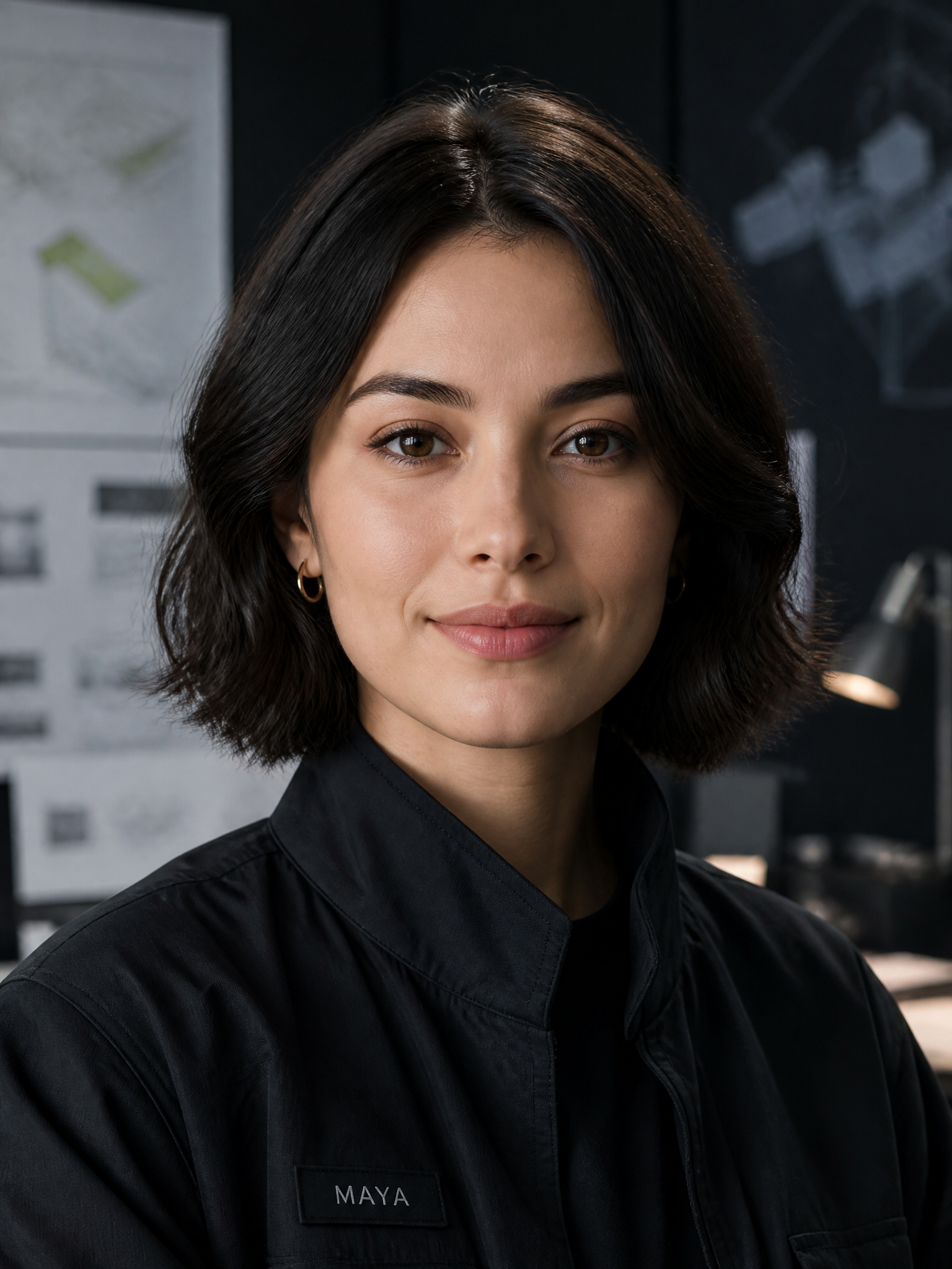 Operator Maya headshot