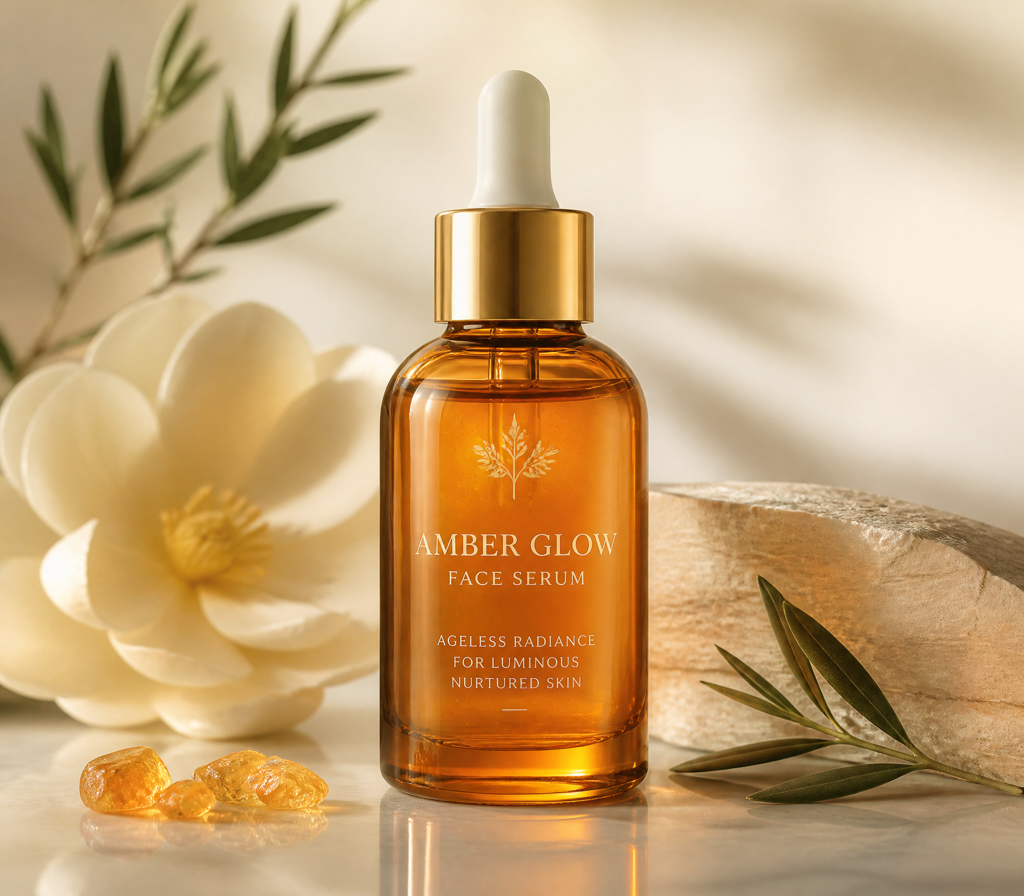 Serum bottle