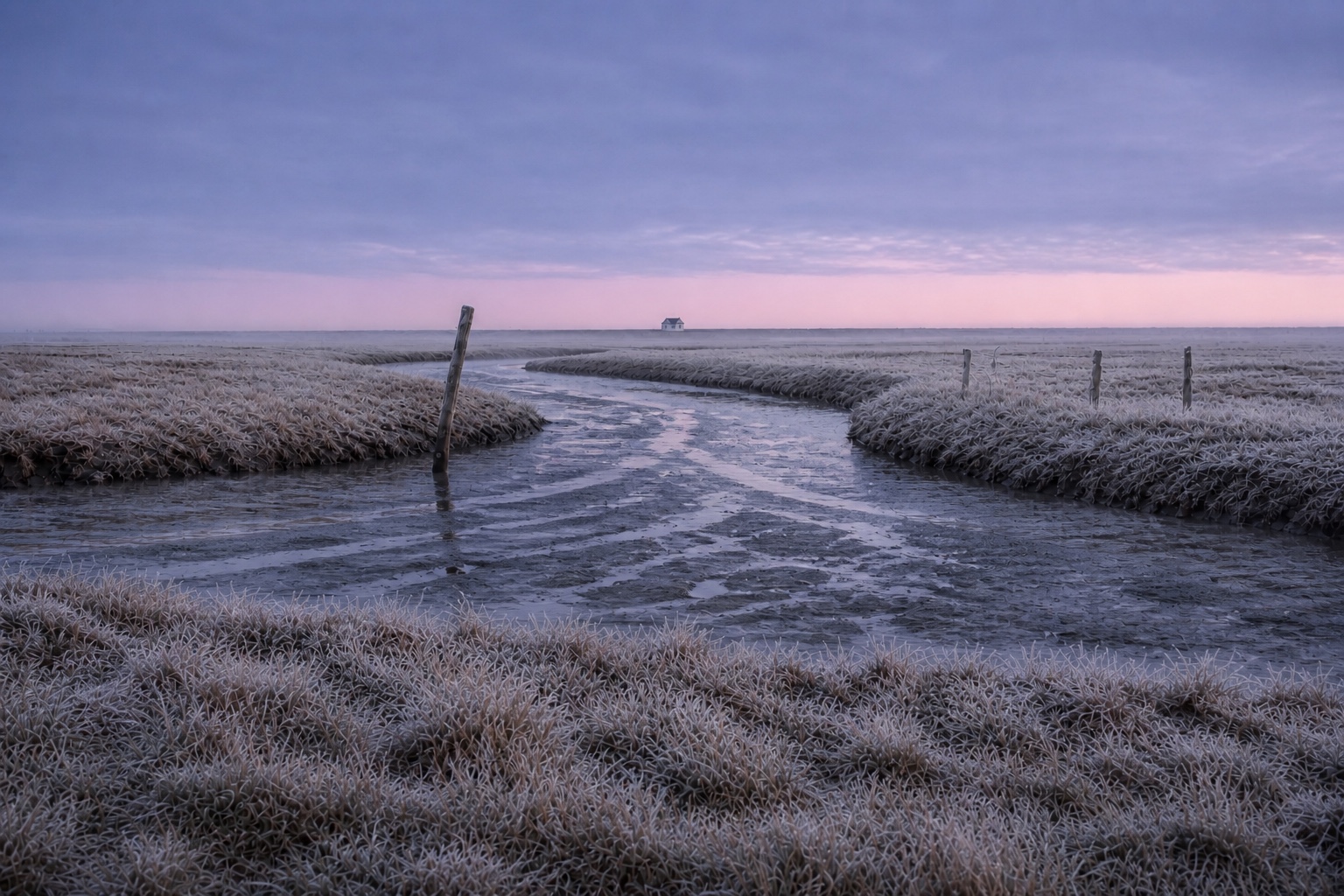 Salt Meadow, week 48