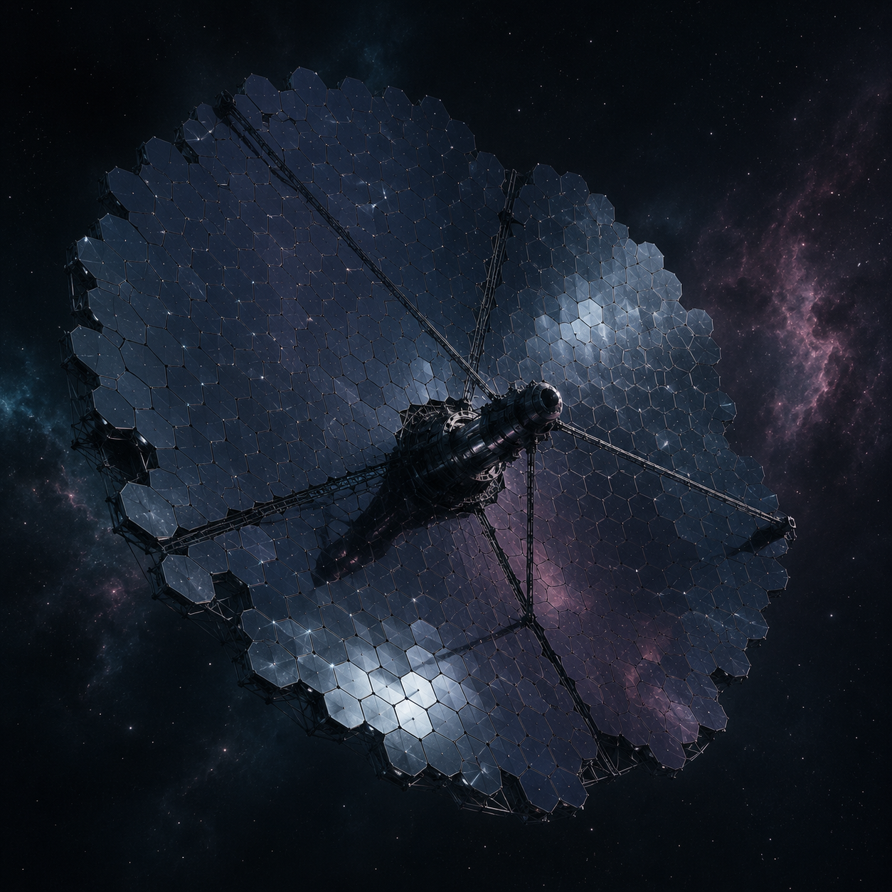 The primary mirror array