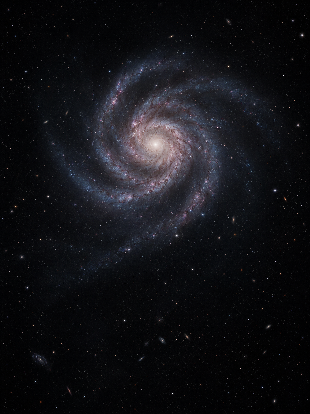 Pinwheel Deep