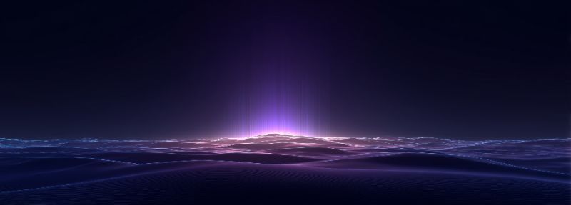 Monument valley at twilight (duplicate)